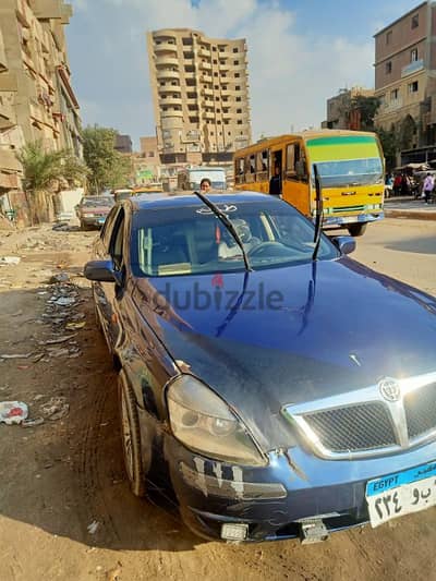 بريليانس جالينا 2008