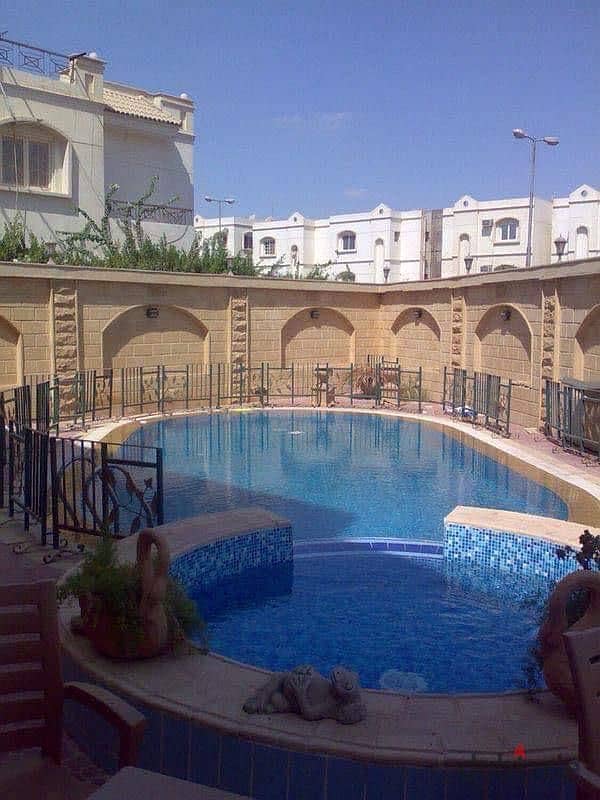 6 Bedrooms 400 sq.M Villa for sale 17,000,000 EGP in Hadayek Al Mohandessin Compound, Sheikh Zayed