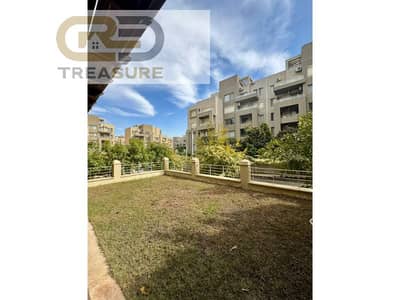 شقة مفروشة مع جاردن للإيجار في فيلدج جيت-Village Gate
