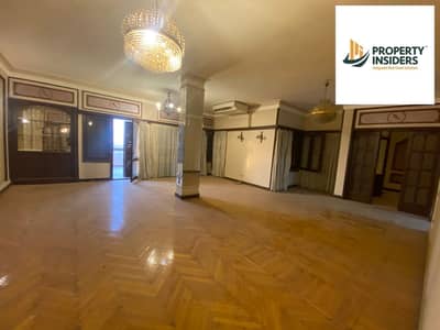 مقر اداري للايجار 375م شارع جامعة الدول