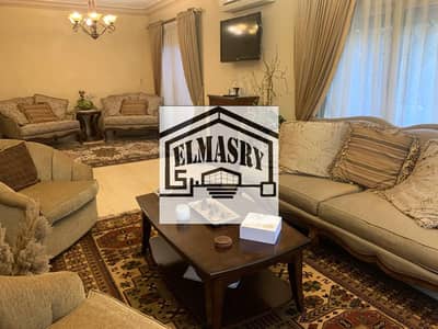 فيلا للبيع تاون هاوس Town house في اميز موقع   بالرحاب 1 التجمع الأول   Rehab city New Cairo نموذج B1