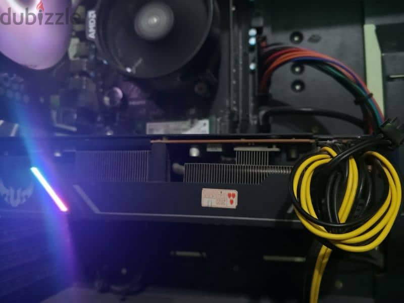 rx 5700 xt tuf gaming 3