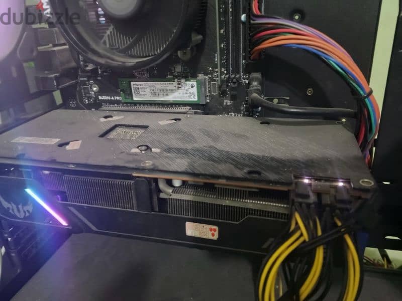 rx 5700 xt tuf gaming 4