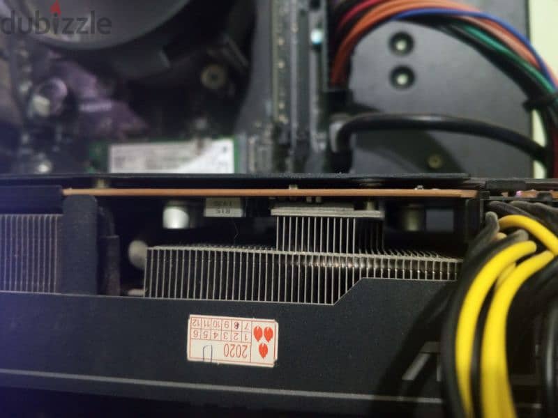 rx 5700 xt tuf gaming 5