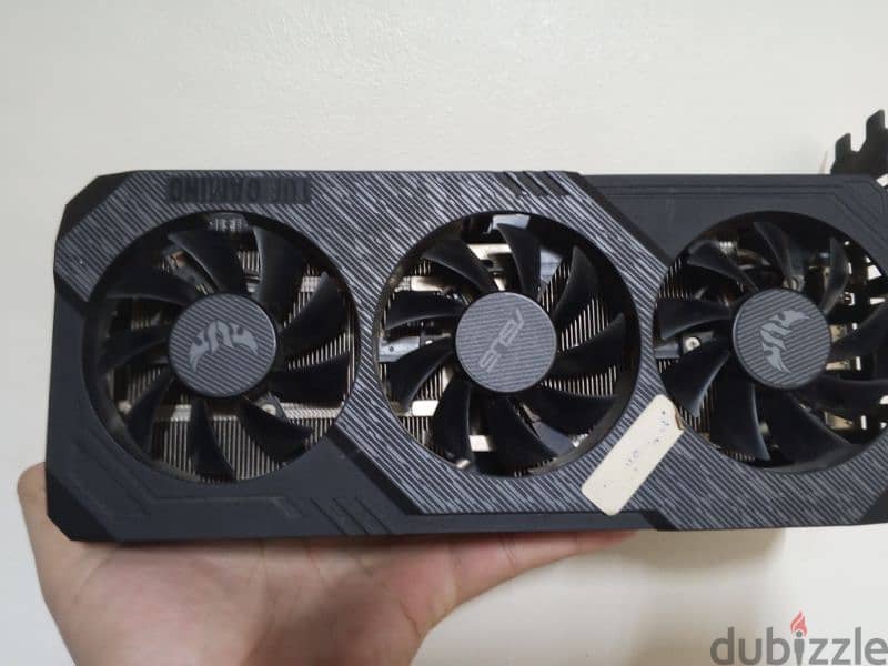 rx 5700 xt tuf gaming 6