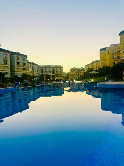 I Villa كورنر مميز بإطلالة حمام سباحة في ماونتن فيو