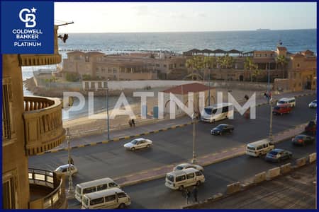 شقة  للبيع 140م ,  طريق الجيش , ميامي
