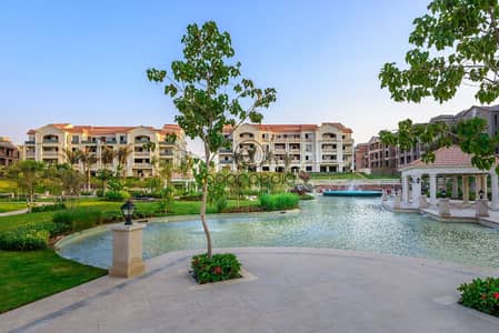 شقة مميزة للبيع في ريجنت سكوير – تقسيط حتى 2032