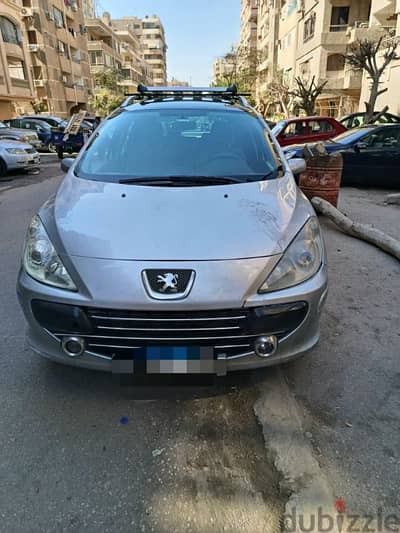 Peugeot 307 SW 2007