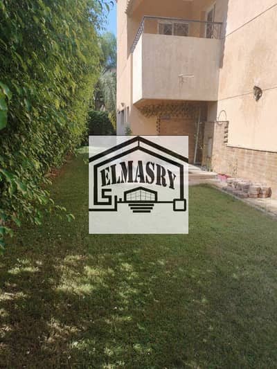 فيلا بسعر لقطه للبيع توين هاوس بالرحاب ثنائيه Twin House في اميز موقع بالرحاب 1 التجمع الأول   Rehab city New Cairo
