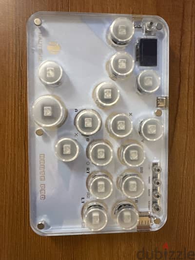 Haute 42 leverless pad
