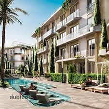 1 Bedrooms 88 sq.M Apartment for sale 4,624,733 EGP in Calma, Sheikh Zayed