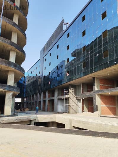 Shop for sale in Mall 101, Sheikh Zayed Next to Downtown Mall,