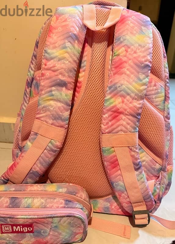 Migo school bag 1