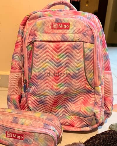 Migo school bag
