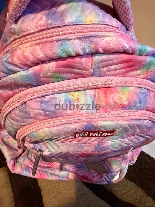 Migo school bag 5