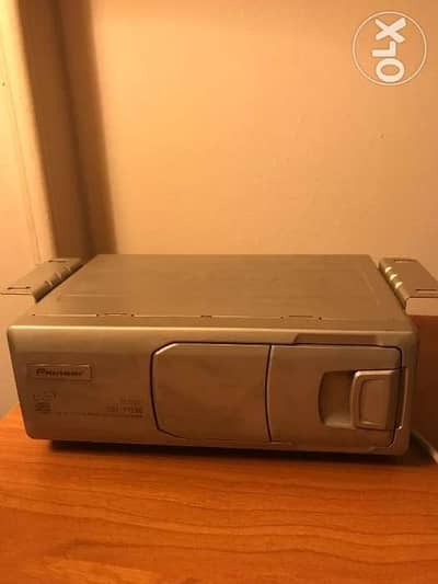 Pioneer CD changer CDX-P1250