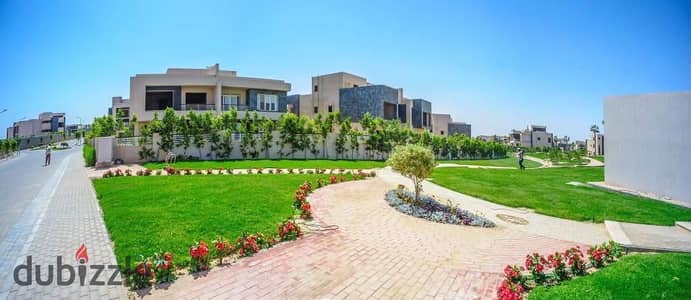 Lowest Price Twin House 4BR For resale at Al Karma4 ready to move
