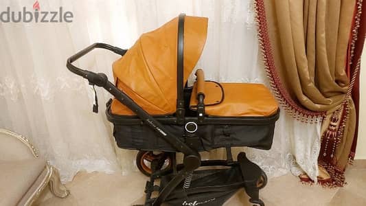 stroller