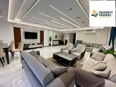 شقة للبيع بالفرش 225م تفرعات احمد عرابي