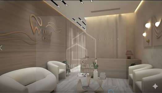 For Sale – Shop + Office + Partition Unit at One Special Price | Directly from the Owner in near delivery by swiss inn