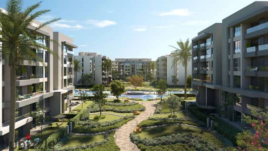 شقة للبيع – افيلين القاهرة الجديدة | Times Development
