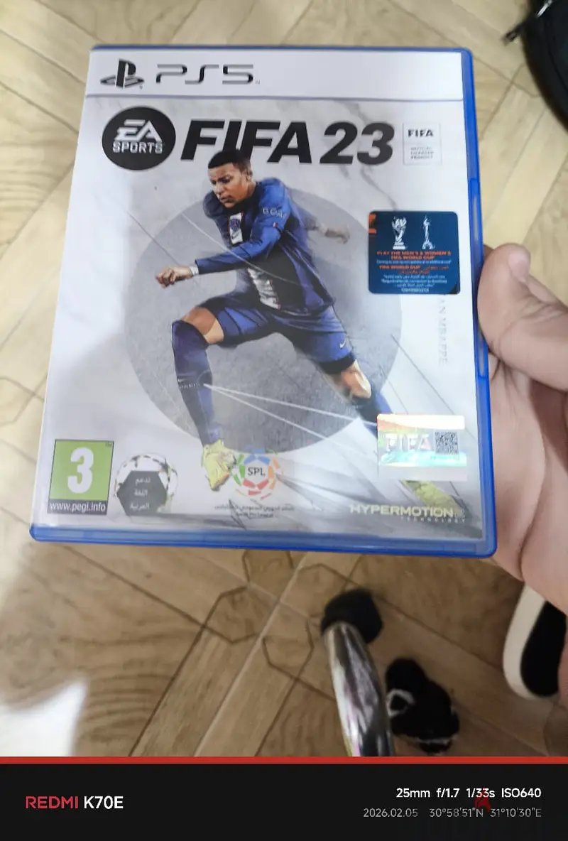 EA FIFA 23 PS5