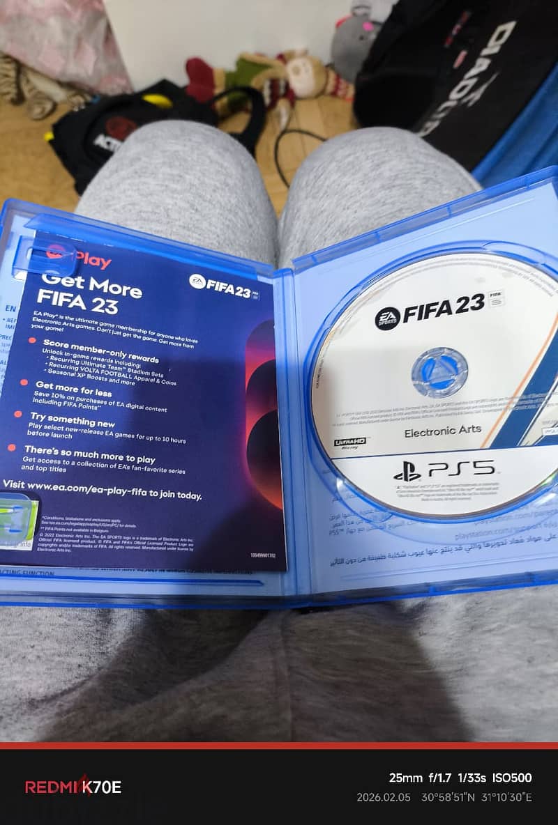 EA Fifa 23 PS5 2