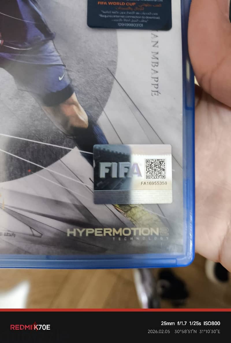 EA Fifa 23 PS5 4