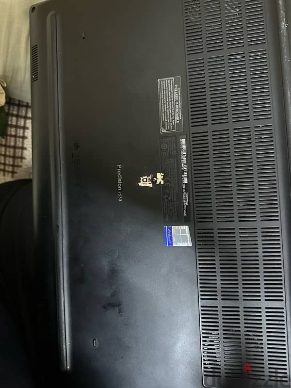 dell precision 7530 4