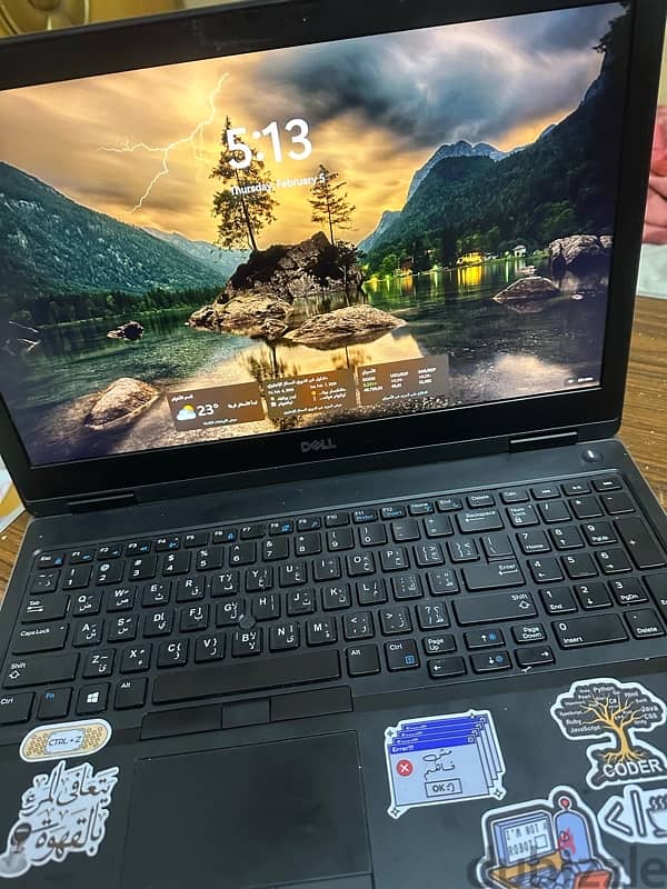 dell precision 7530 5
