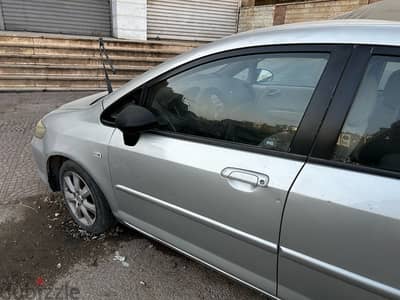 Honda City 2006