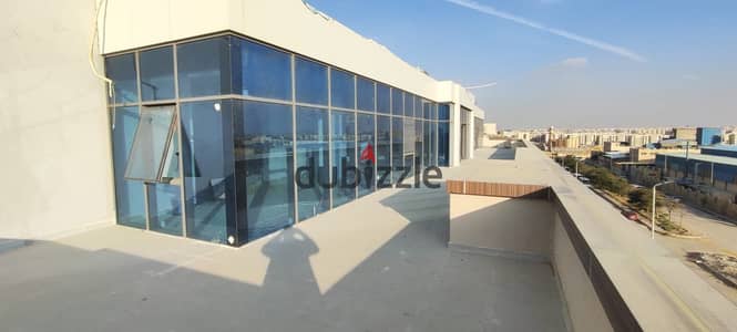 مصنع غذائي للإيجار 7500م بالتجمع الثالث بالالف مصنع كهرباء 1 ميجا جاهز للتشغيل! جمالون 2000م ومبنى تصنيع وإدارة 5 أدوار كل دور 1100م Factory For Rent