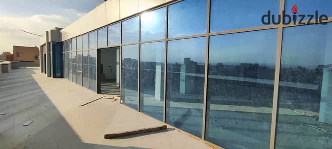 Factory For Rent 7500 Sqm Food Activity New Cairo | 1MW Power | 10T Winch | 2000 Sqm Hangar | 5-Floor Admin Building | Prime Logistics Location
