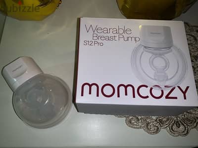 momcozy breast pump