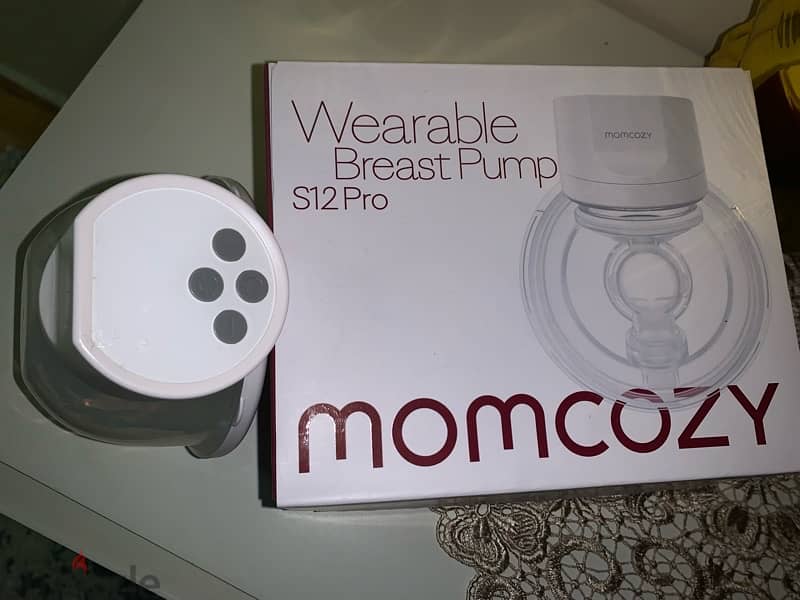 momcozy breast pump 1