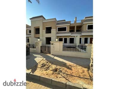 For Sale – S-Villa Resale in Sarai Compound | Mostakbal City  An exceptional S-Villa resale located in Sarai Compound, developed by Madinet Masr, in t