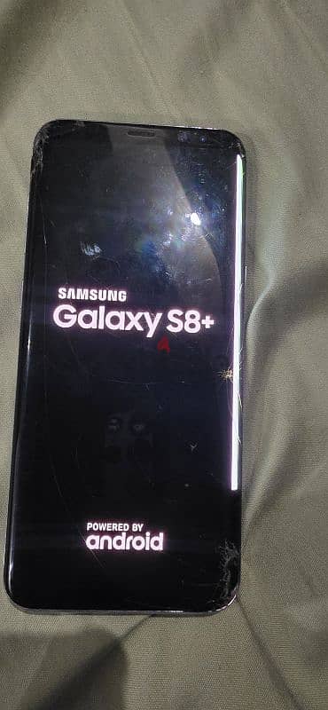 samsung s8+ 4