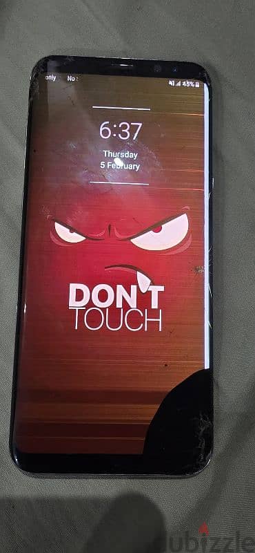 samsung s8+ 5
