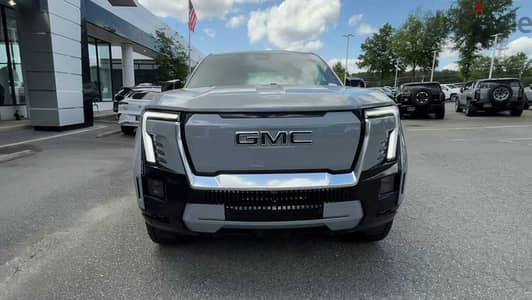 GMC Sierra EV Extended Range Denali 4WD