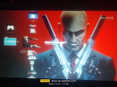 بلاي ستيشن 3 سلم بلايستيشن 3 320 جيجا