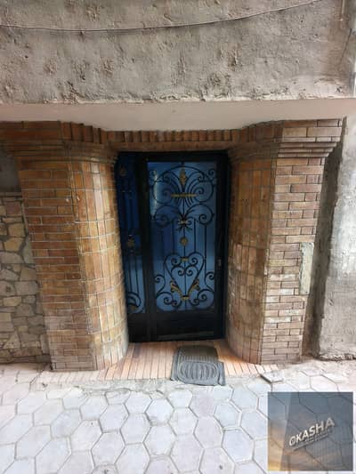 House for sale in a very prime location in Al-Maasara Station, Helwan