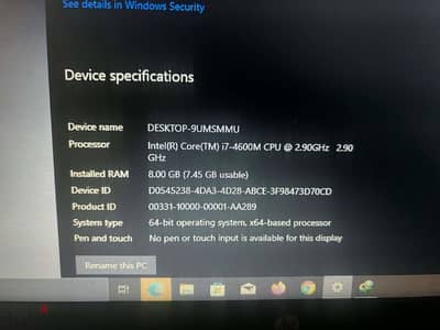 HP ProBook 650 G1