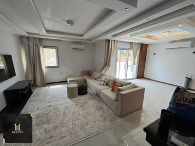 Ground Floor Apartment for Sale with Garden in Zayed Regency Compound