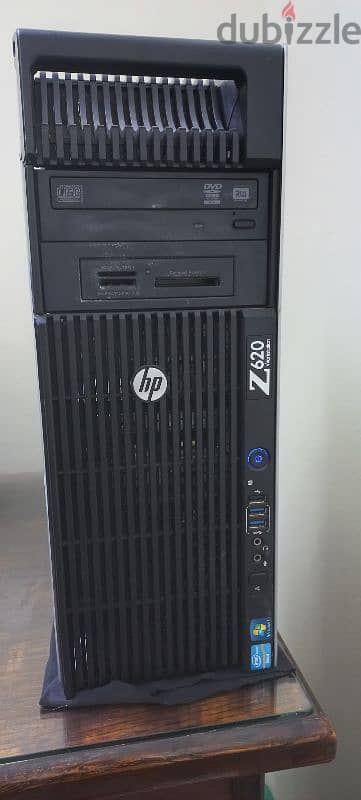 hp z620 workstation