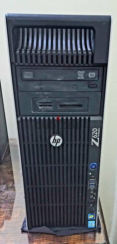 hp z620 workstation 1