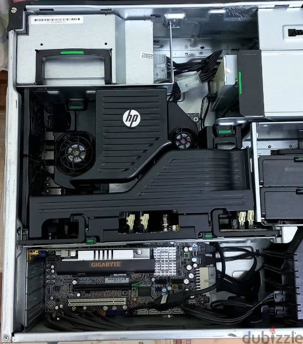 hp z620 workstation 2