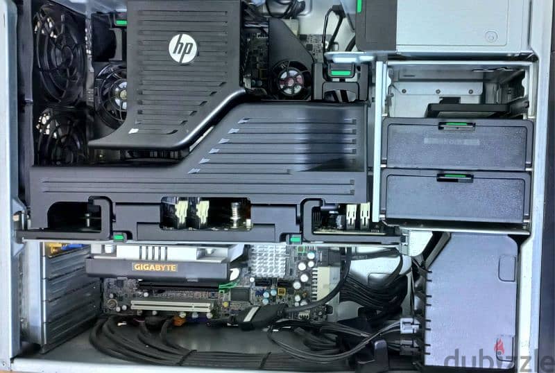 hp z620 workstation 3