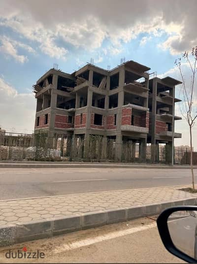 Apartment For Sale 115m Corner North Facing Diyarana Near AUC Fully Finished Delivery 3 Years 5 Years Installments Book At Old Price