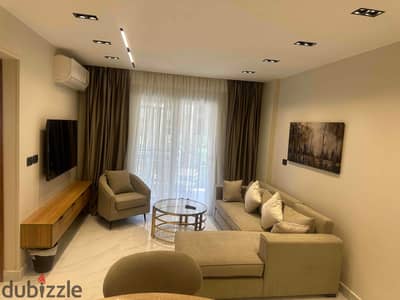 Hotel apartment for rent at Madinaty